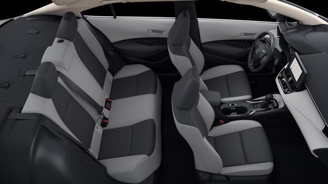 Photo of 2026 Underground Toyota Corolla