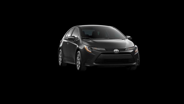 Photo of 2026 Underground Toyota Corolla