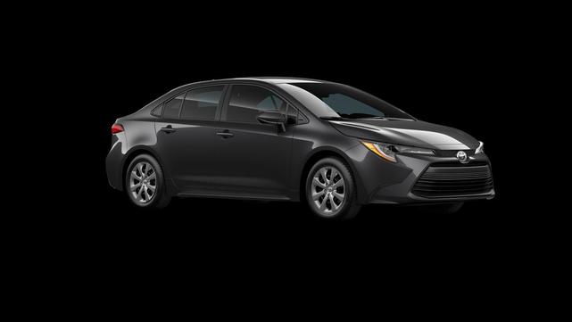 Photo of 2026 Underground Toyota Corolla
