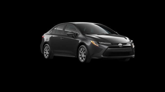 Photo of 2026 Underground Toyota Corolla