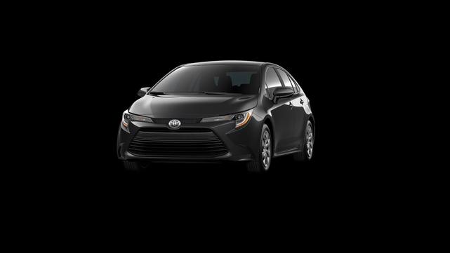 Photo of 2026 Underground Toyota Corolla