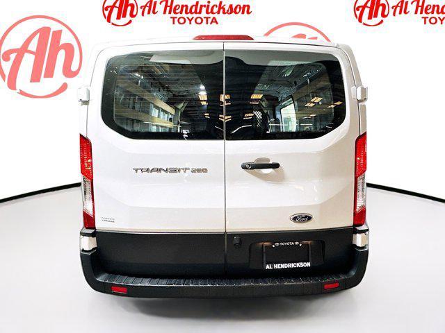 Photo of 2021 Oxford White Ford Transit-250