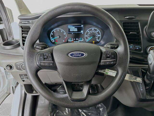 Photo of 2021 Oxford White Ford Transit-250