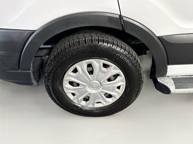 Photo of 2021 Oxford White Ford Transit-250