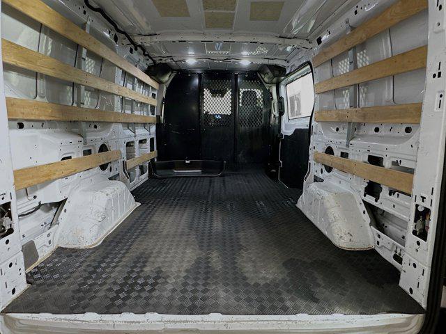 Photo of 2021 Oxford White Ford Transit-250