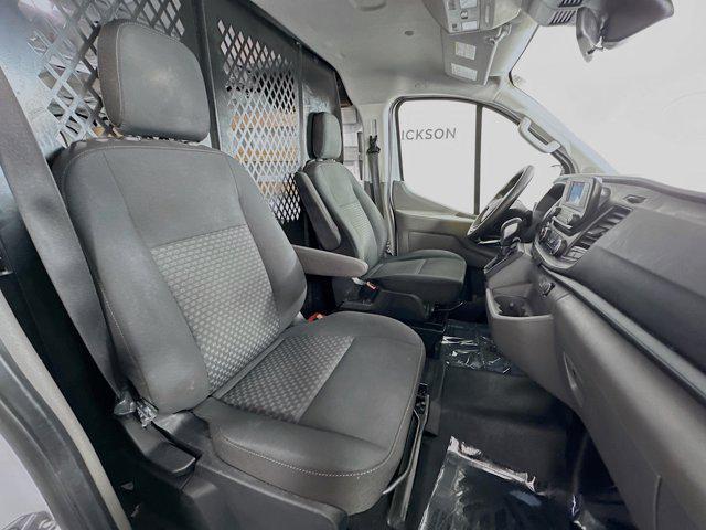 Photo of 2021 Oxford White Ford Transit-250