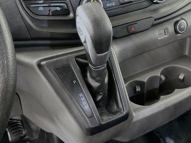 Photo of 2021 Oxford White Ford Transit-250
