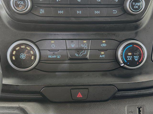 Photo of 2021 Oxford White Ford Transit-250