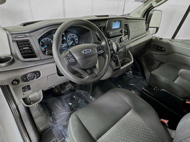 Photo of 2021 Oxford White Ford Transit-250