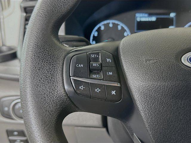 Photo of 2021 Oxford White Ford Transit-250