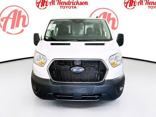 Photo of 2021 Oxford White Ford Transit-250
