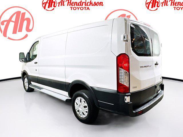 Photo of 2021 Oxford White Ford Transit-250