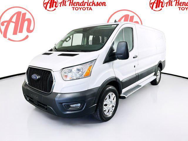 Photo of 2021 Oxford White Ford Transit-250