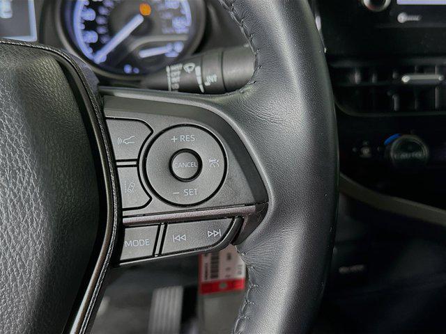 Photo of 2022 Predawn Gray Mica Toyota Camry