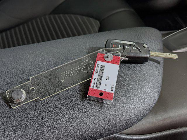 Photo of 2022 Predawn Gray Mica Toyota Camry