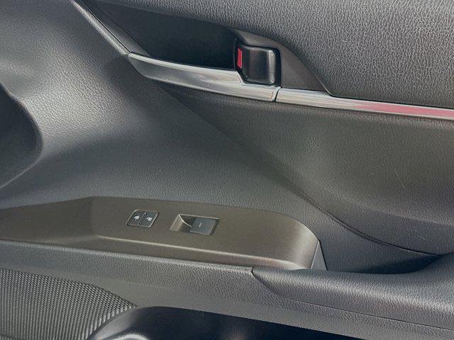 Photo of 2022 Predawn Gray Mica Toyota Camry