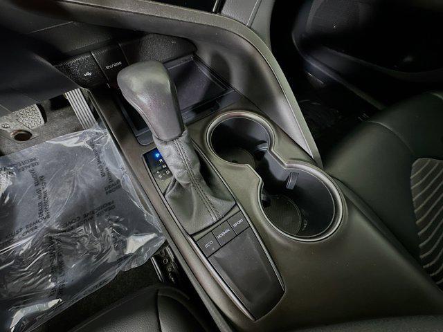 Photo of 2022 Predawn Gray Mica Toyota Camry