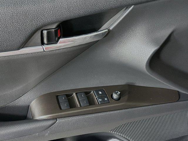 Photo of 2022 Predawn Gray Mica Toyota Camry