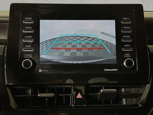 Photo of 2022 Predawn Gray Mica Toyota Camry