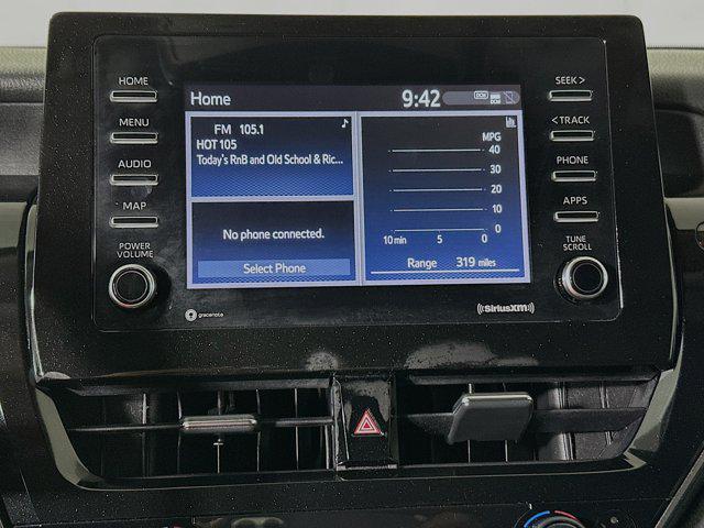 Photo of 2022 Predawn Gray Mica Toyota Camry