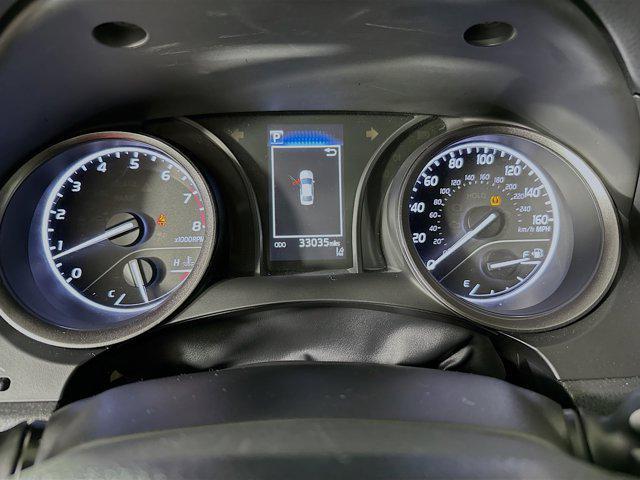 Photo of 2022 Predawn Gray Mica Toyota Camry