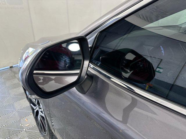 Photo of 2022 Predawn Gray Mica Toyota Camry