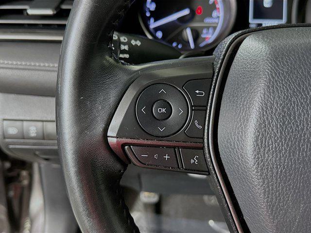 Photo of 2022 Predawn Gray Mica Toyota Camry