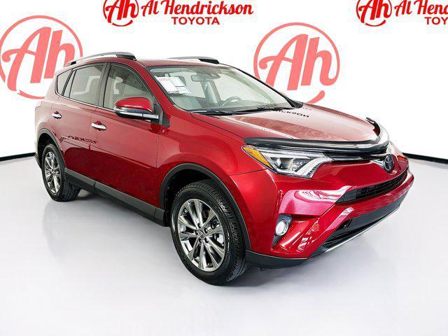 2018 Toyota RAV4