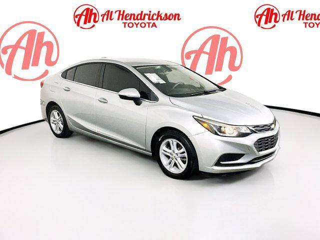 2018 Chevrolet Cruze