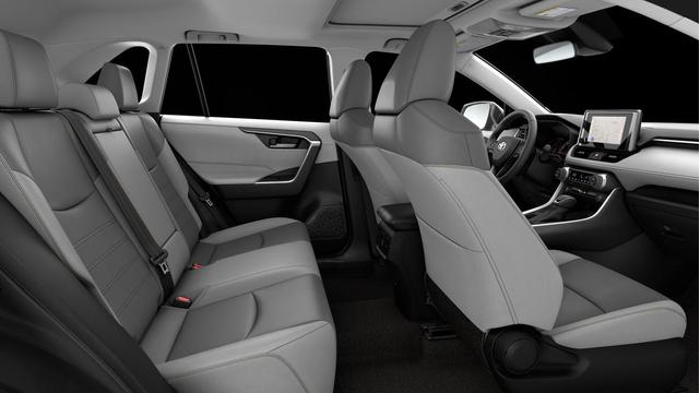 Photo of 2025 Blueprint Toyota RAV4