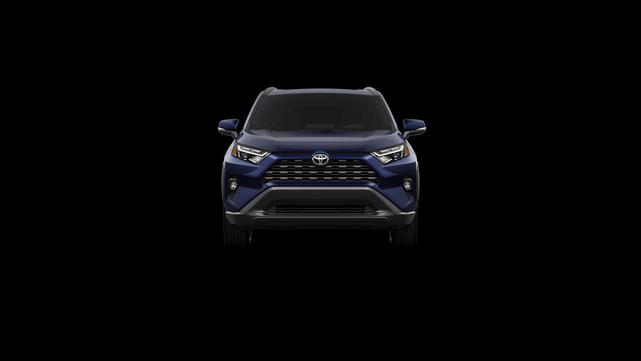 Photo of 2025 Blueprint Toyota RAV4
