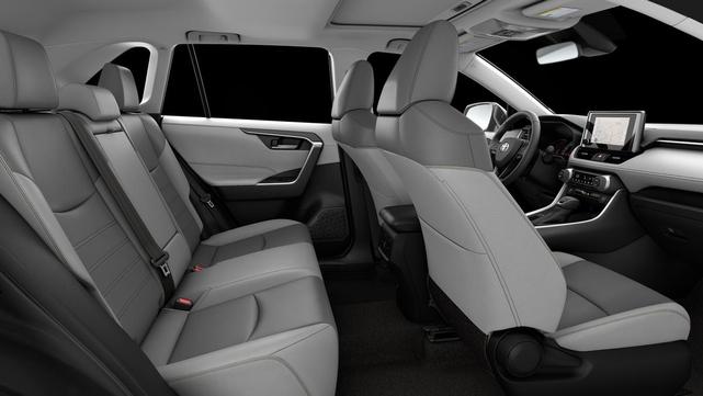 Photo of 2025 Blueprint Toyota RAV4