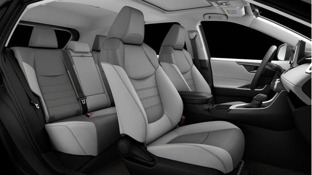 Photo of 2025 Blueprint Toyota RAV4