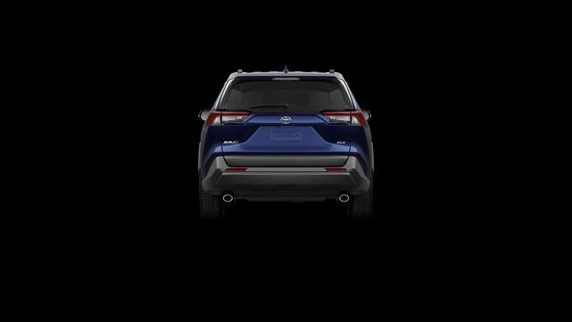Photo of 2025 Blueprint Toyota RAV4
