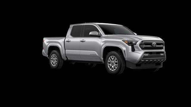 Photo of 2025 Celestial Silver Metallic Toyota Tacoma