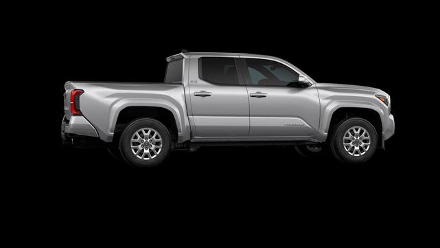 Photo of 2025 Celestial Silver Metallic Toyota Tacoma
