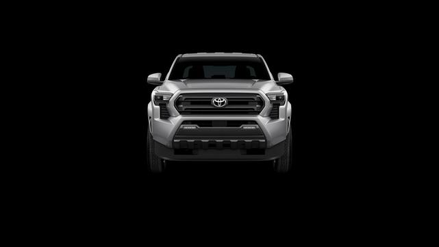 Photo of 2025 Celestial Silver Metallic Toyota Tacoma