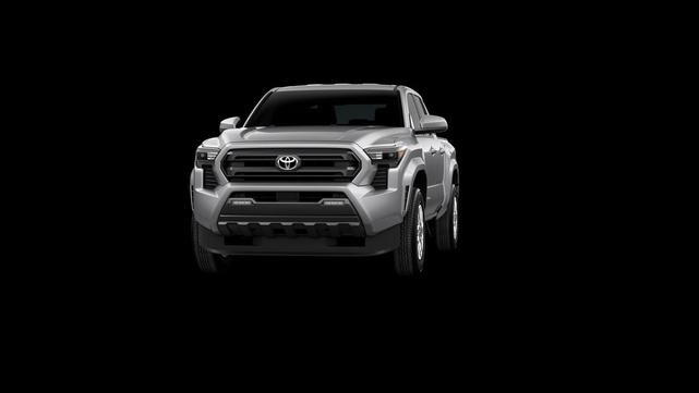 Photo of 2025 Celestial Silver Metallic Toyota Tacoma