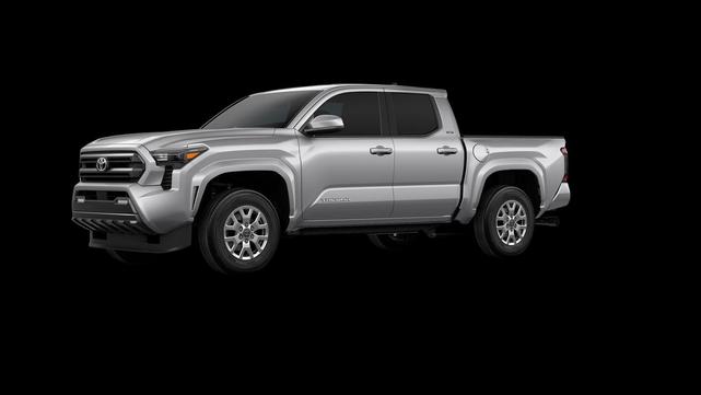 Photo of 2025 Celestial Silver Metallic Toyota Tacoma
