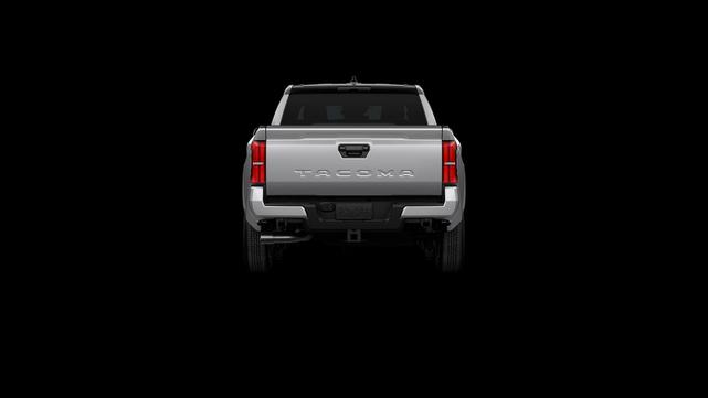 Photo of 2025 Celestial Silver Metallic Toyota Tacoma