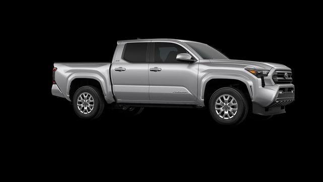 Photo of 2025 Celestial Silver Metallic Toyota Tacoma