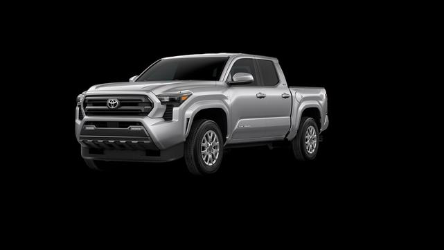 Photo of 2025 Celestial Silver Metallic Toyota Tacoma