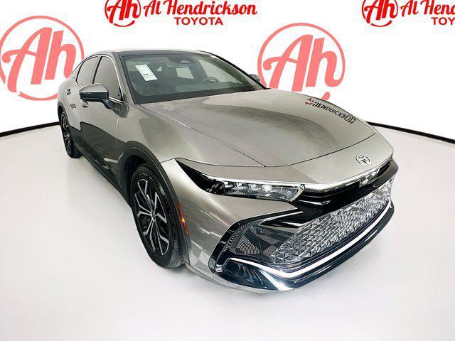 2024 Toyota Crown