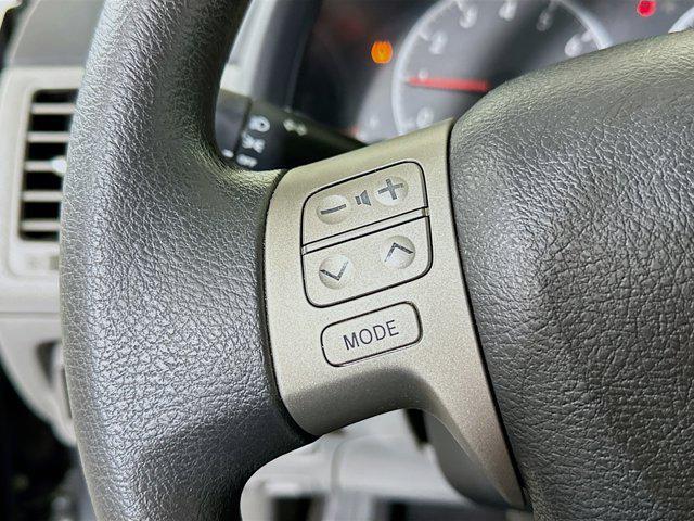 Photo of 2013 Gray Toyota Corolla