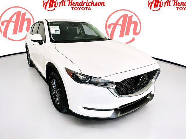 2020 Mazda CX-5