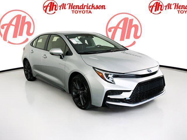 2024 Toyota Corolla Hybrid