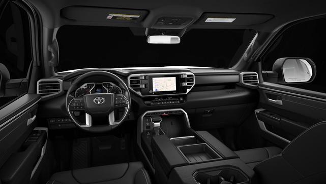 Photo of 2026 Gray Toyota Tundra