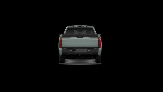 Photo of 2026 Gray Toyota Tundra