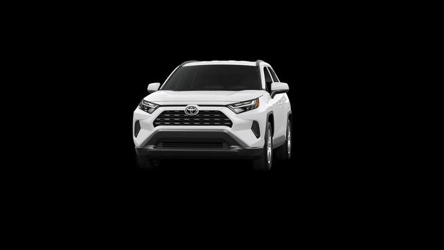 Photo of 2025 Ice Cap Toyota RAV4