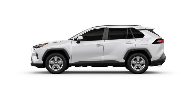 Photo of 2025 Ice Cap Toyota RAV4